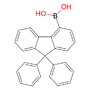 9,9-二苯基芴-4-硼酸