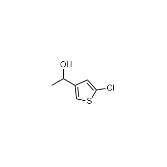 1-(5-氯噻吩-3-基)乙醇