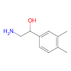 2-氨基-1-(3,4-二甲基苯基)乙醇,786600-48-4