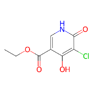 5-氯-4,6-二羟基烟酸乙酯