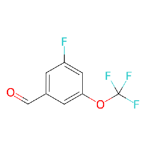 3-氟-5-(三氟甲氧基)苯甲醛,1352999-98-4