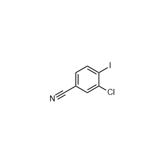 3-氯-4-碘苄腈