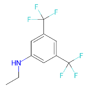 N-乙基-3,5-双(三氟甲基)苯胺
