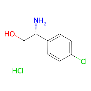 (R)-2-氨基-2-(4-氯苯基)乙醇盐酸盐