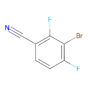 3-溴-2,4-二氟苯甲腈,935534-48-8