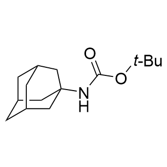 金刚烷-1-基氨基甲酸叔丁酯