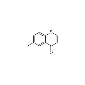 6-甲基-4H-硫色烯-4-酮