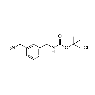 (3-(氨基甲基)苄基)氨基甲酸叔丁酯盐酸盐