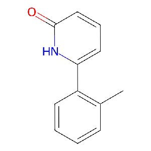 2-羟基-6-(2-甲基苯基)吡啶