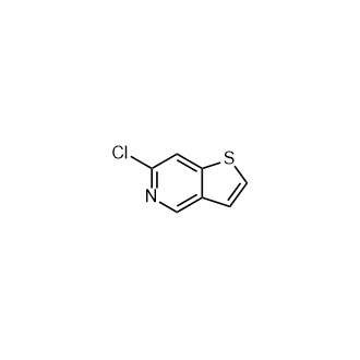 6-氯噻吩并[3,2-c]吡啶
