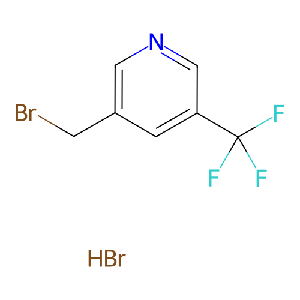 3-(溴甲基)-5-(三氟甲基)吡啶氢溴酸盐