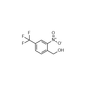 2-硝基-4-(三氟甲基)苯甲醇