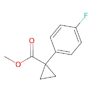 1-(4-氟苯基)环丙烷羧酸甲酯,943111-83-9