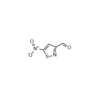 5-硝基异噻唑-3-碳醛