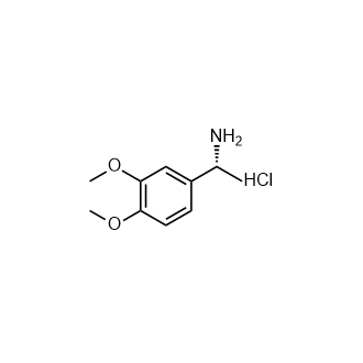 (R)-1-(3,4-二甲氧基苯基)乙胺盐酸盐
