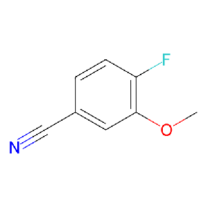 4-氟-3-甲氧基苯甲腈