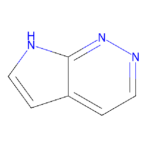 7H-吡咯并[2,3-c]吡嗪,16767-40-1