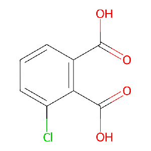 3-氯邻苯二甲酸