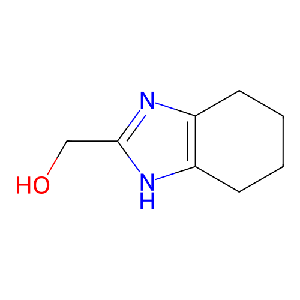 (4,5,6,7-四氢-1H-苯并[d]咪唑-2-基)甲醇