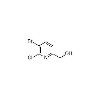 (5-溴-6-氯吡啶-2-基)甲醇