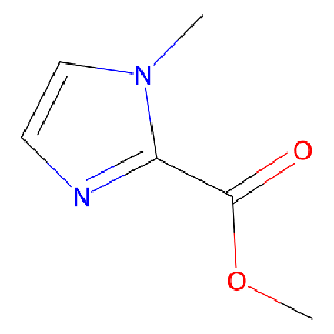 1-甲基-1H-咪唑-2-羧酸甲酯,62366-53-4