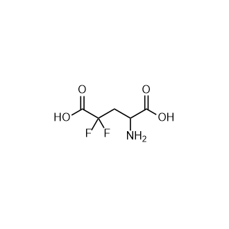 4-氨基-2,2-二氟戊二酸