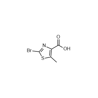 2-溴-5-甲基噻唑-4-羧酸