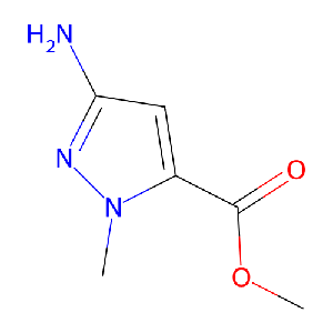 3-氨基-1-甲基-1H-吡唑-5-羧酸甲酯