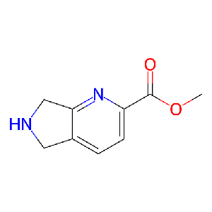 6,7-二氫-5H-吡咯并[3,4-b]吡啶-2-羧酸甲酯