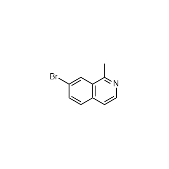 7-溴-1-甲基异喹啉