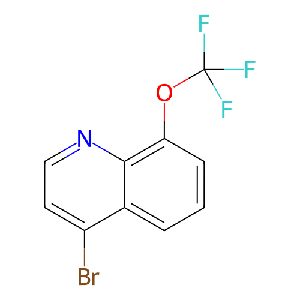 4-溴-8-(三氟甲氧基)喹啉