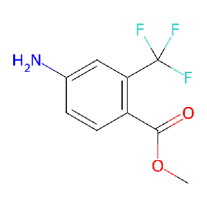4-氨基-2-三氟甲基苯甲酸甲酯