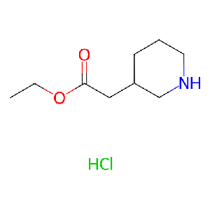 3-哌啶乙酸乙酯盐酸盐,16780-05-5