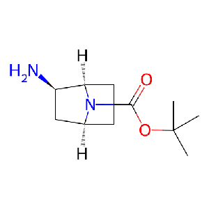 (1R,2R,4S)-2-氨基-7-氮杂双环[2.2.1]庚烷-7-羧酸叔丁酯