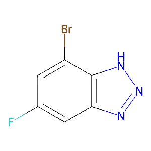 7-溴-5-氟-1H-苯并[d][1,2,3]三唑,937013-96-2