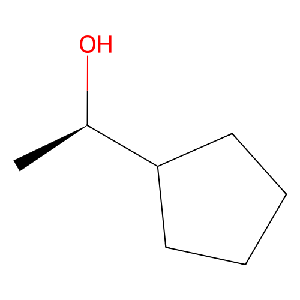 (R)-1-环戊基乙烷-1-醇