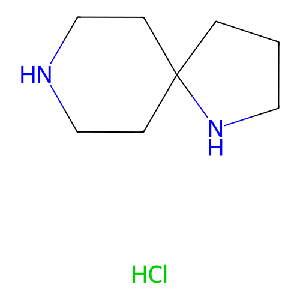 1,8-二氮杂螺[4.5]癸二盐酸盐