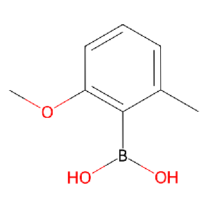 (2-甲氧基-6-甲基苯基)硼酸