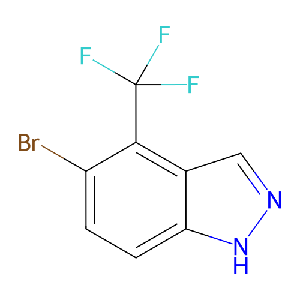 5-溴-4-(三氟甲基)-1H-吲唑