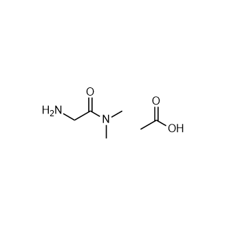 2-氨基-N,N-二甲基乙酰胺乙酸酯