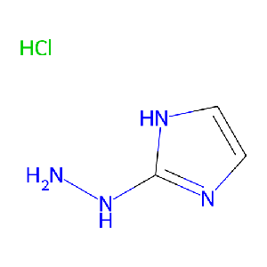 2-肼基-1H-咪唑盐酸盐