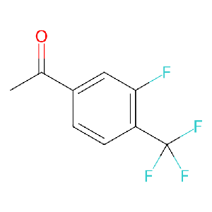 1-(3-氟-4-(三氟甲基)苯基)乙酮