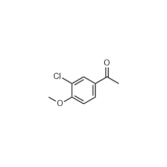 1-(3-氯-4-甲氧基苯基)乙-1-酮