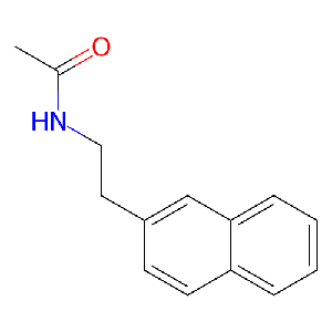 N-(2-(萘-2-基)乙基)乙酰胺