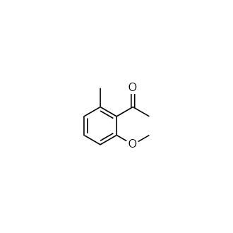 1-(2-甲氧基-6-甲基苯基)乙酮