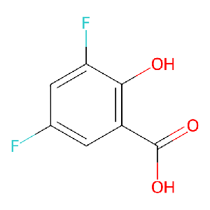 3,5-二氟-2-羟基苯甲酸,84376-20-5