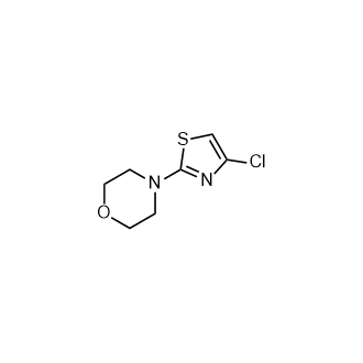 4-(4-氯噻唑-2-基)吗啉