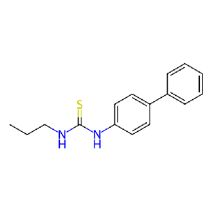 1-([1,1'-联苯] -4-基)-3-丙基硫
