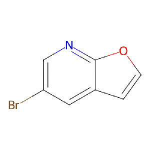 5-溴呋喃并[2,3-b]吡啶,220957-39-1