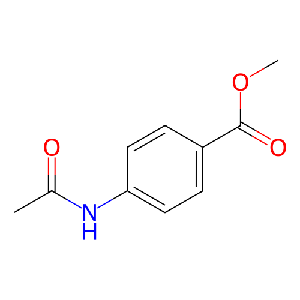 4-(乙酰氨基)苯甲酸甲酯,17012-22-5